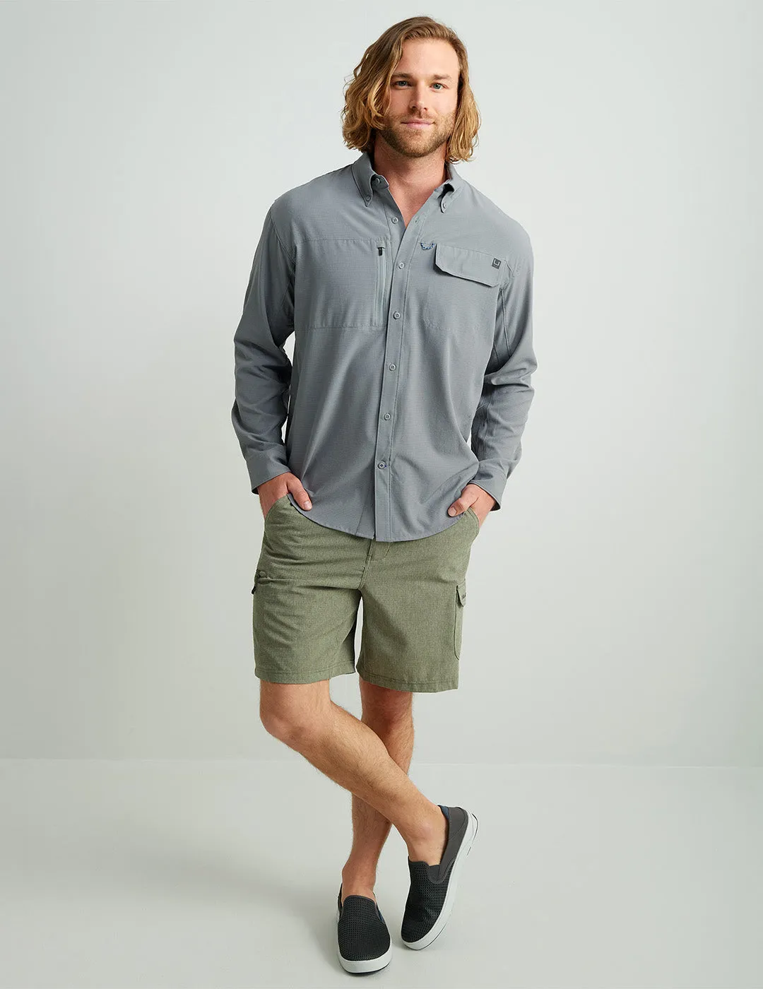 A1A Button-Down