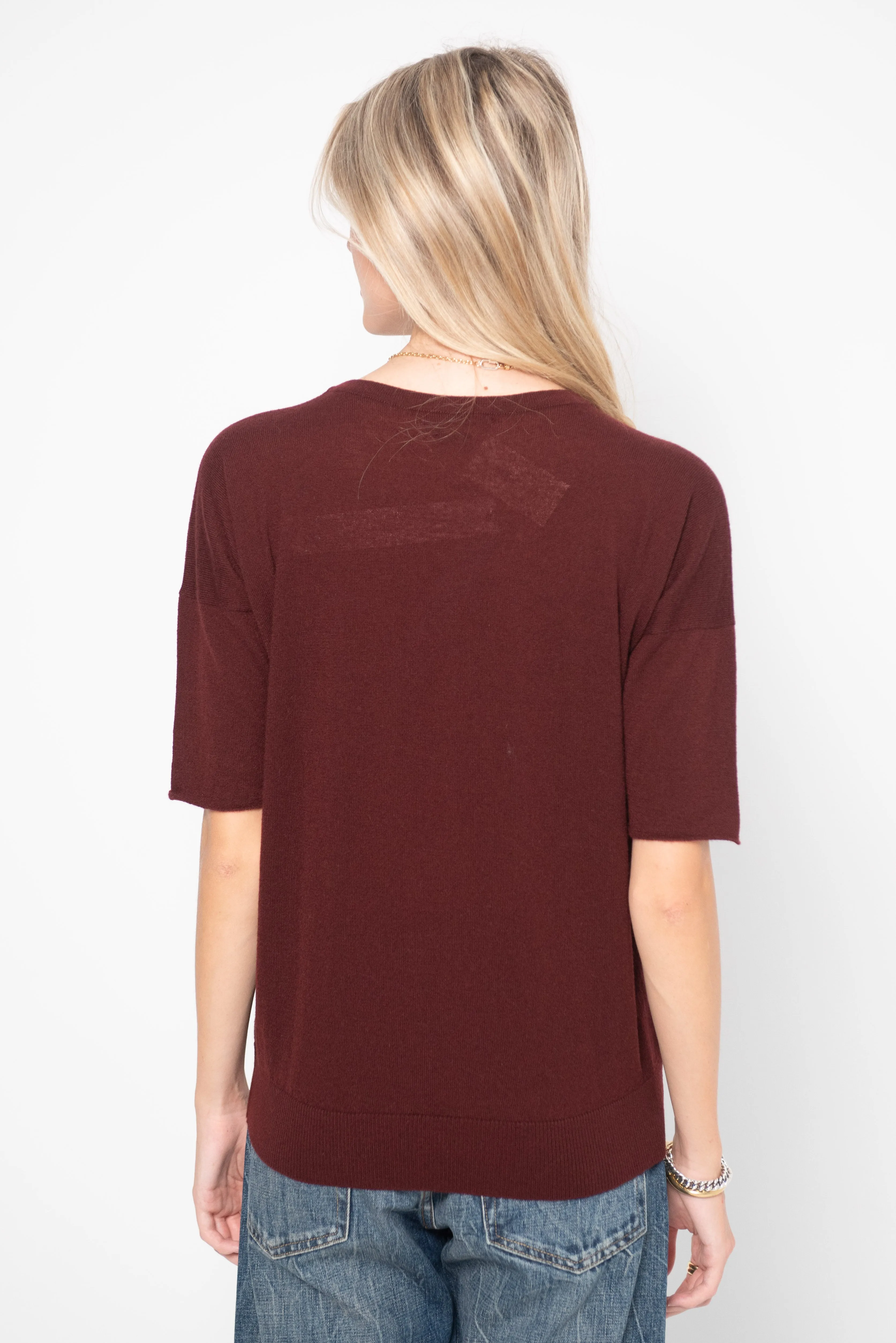 Aarons Short Sleeve Crew