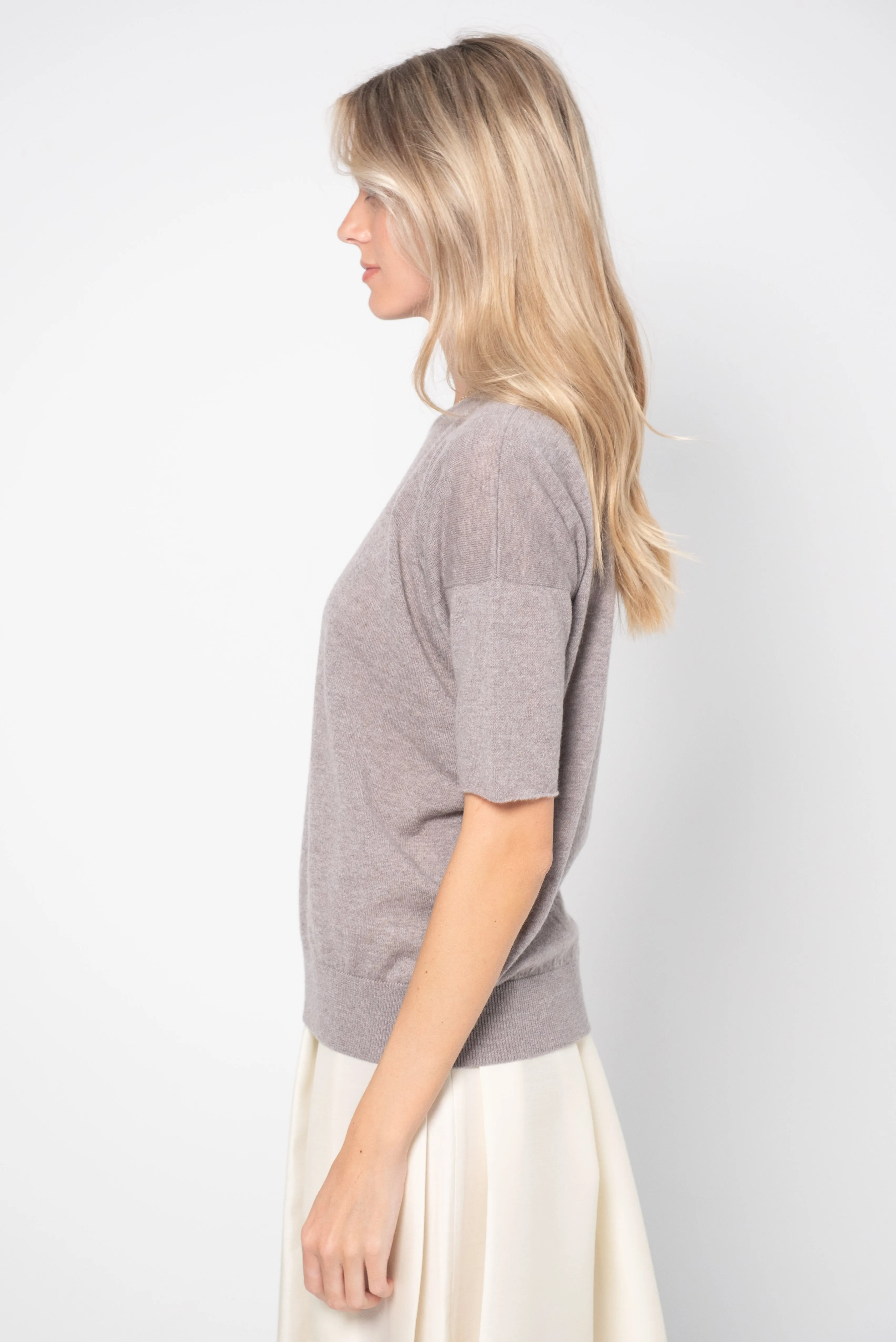 Aarons Short Sleeve Crew