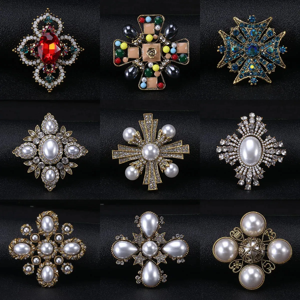 Altin Novelty Brooch Pin