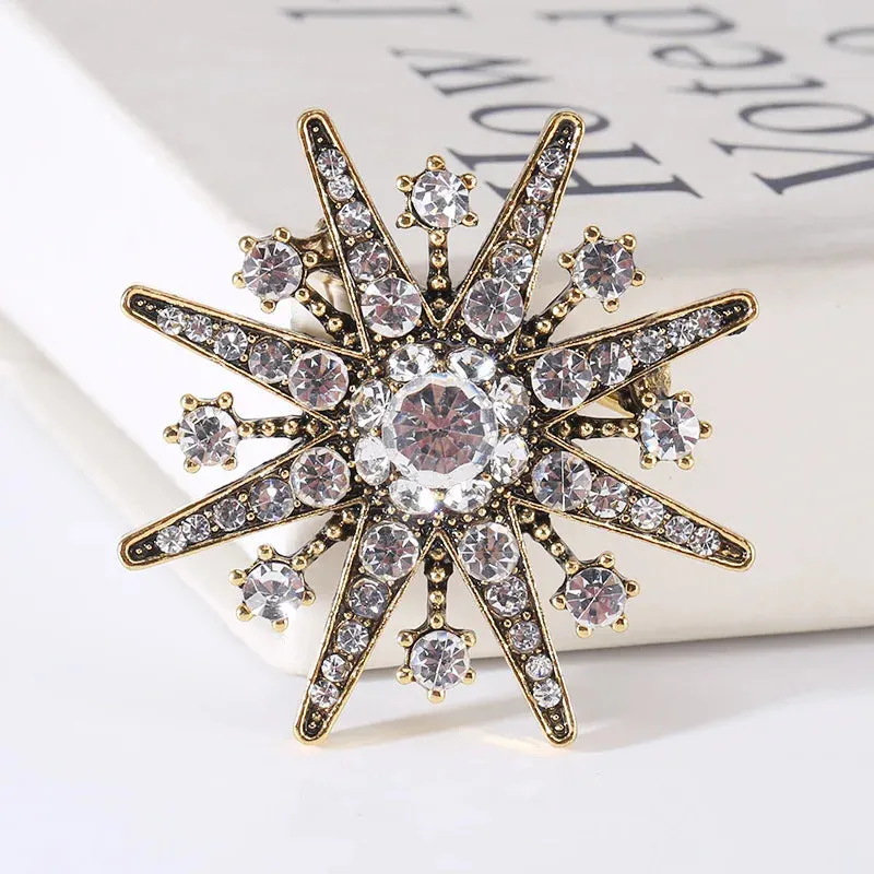 Altin Novelty Brooch Pin