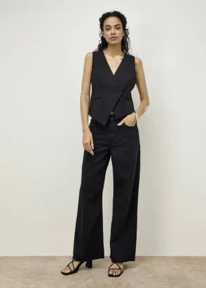 APRICOT Elisa Wide Leg Jeans