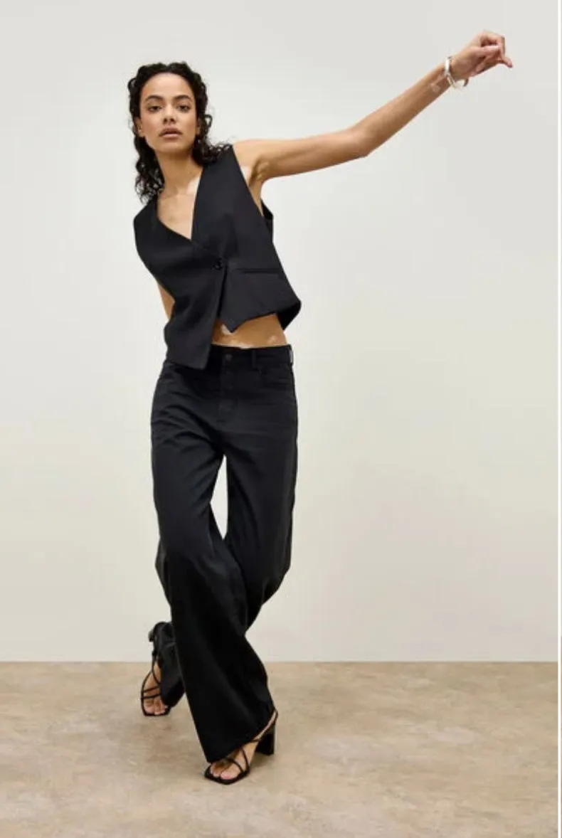 APRICOT Elisa Wide Leg Jeans