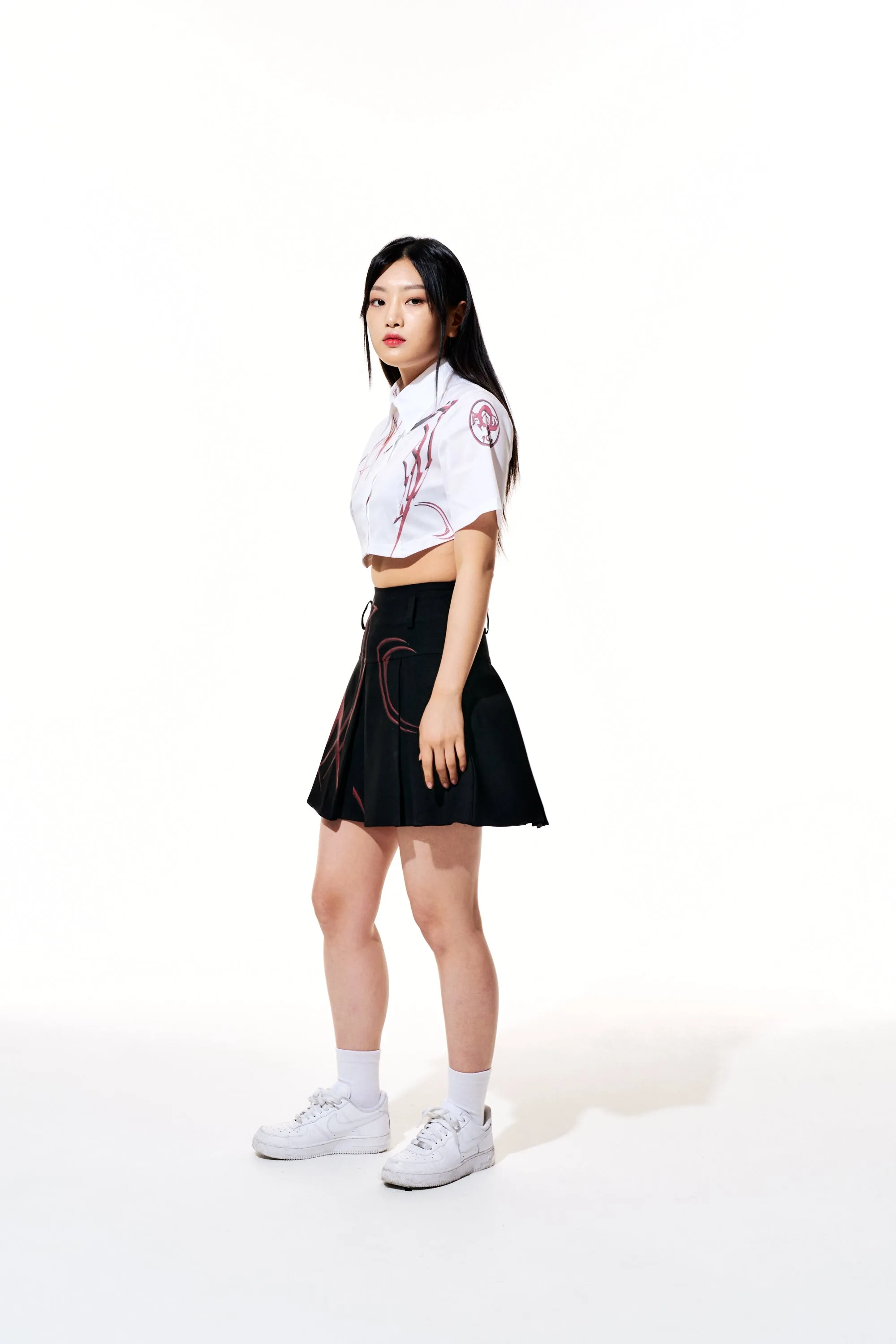 ASSEMBLE STATION (アセンブルステーション)  TRIVAL HALF SHIRT