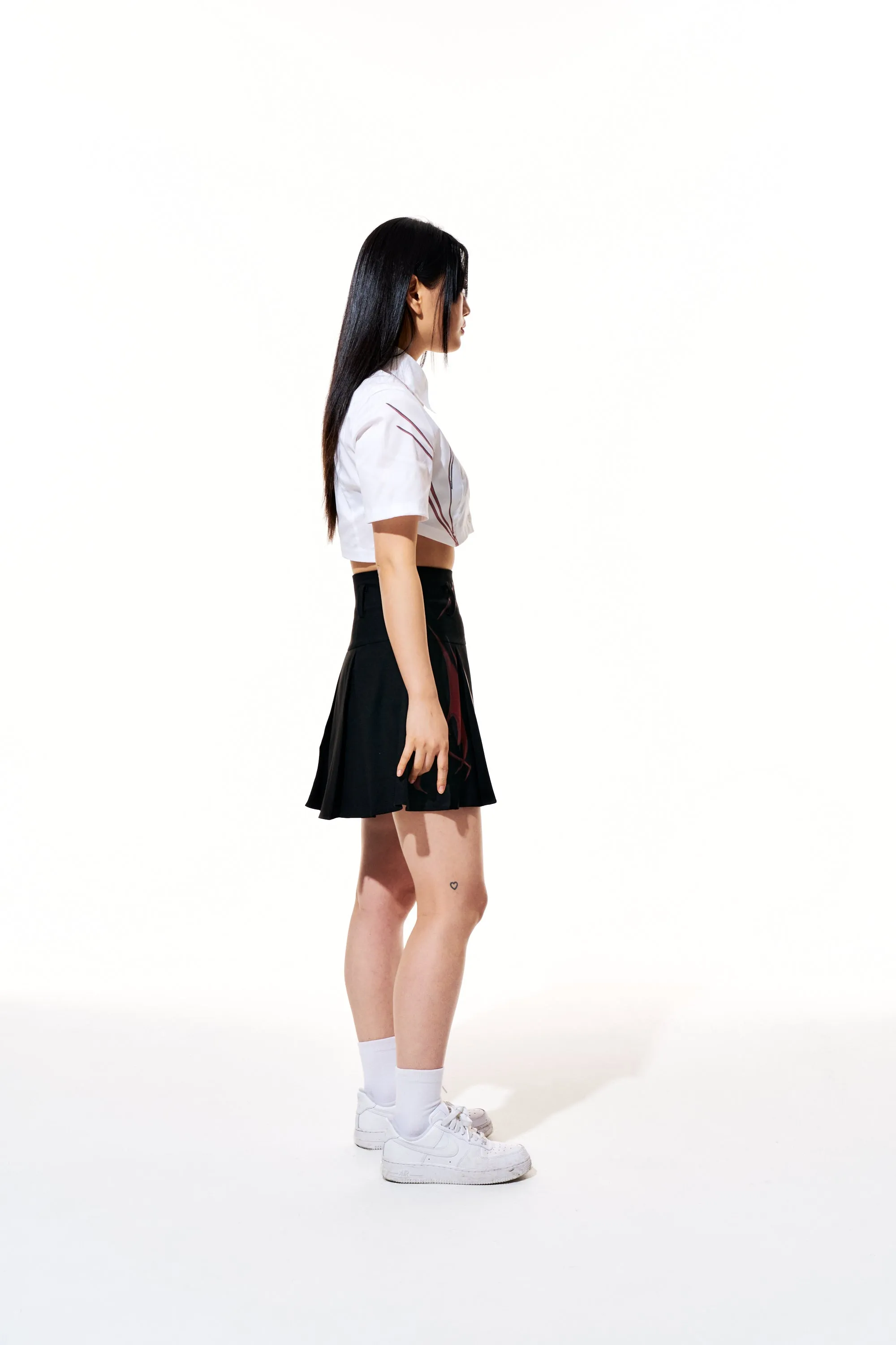 ASSEMBLE STATION (アセンブルステーション)  TRIVAL HALF SHIRT