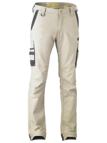 Bisley Flex & Move Stretch Utility Cargo Pants (BPC6331)