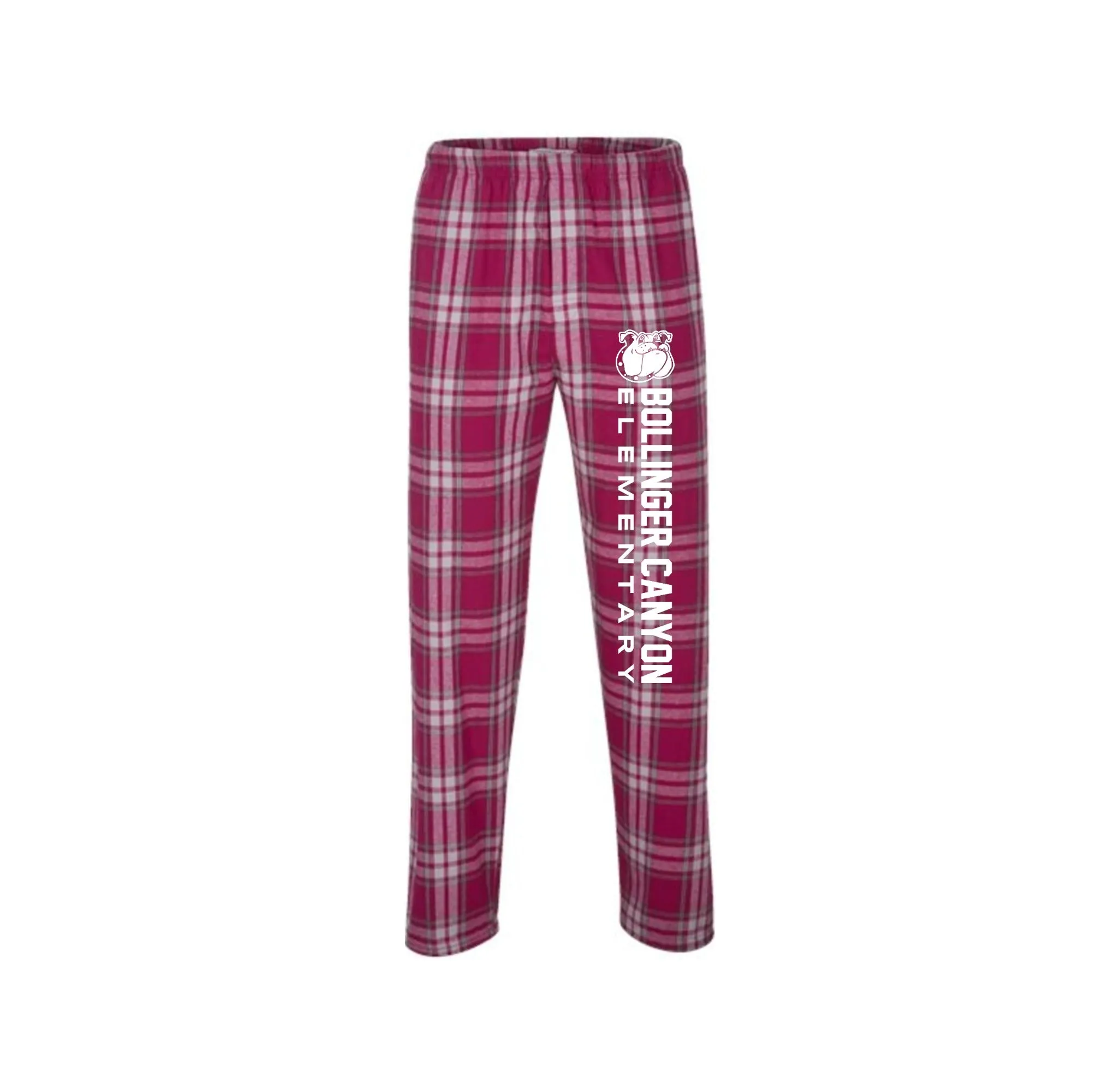 Bollinger Canyon On-Demand-Boxercraft Adult Flannel Pants On-Demand