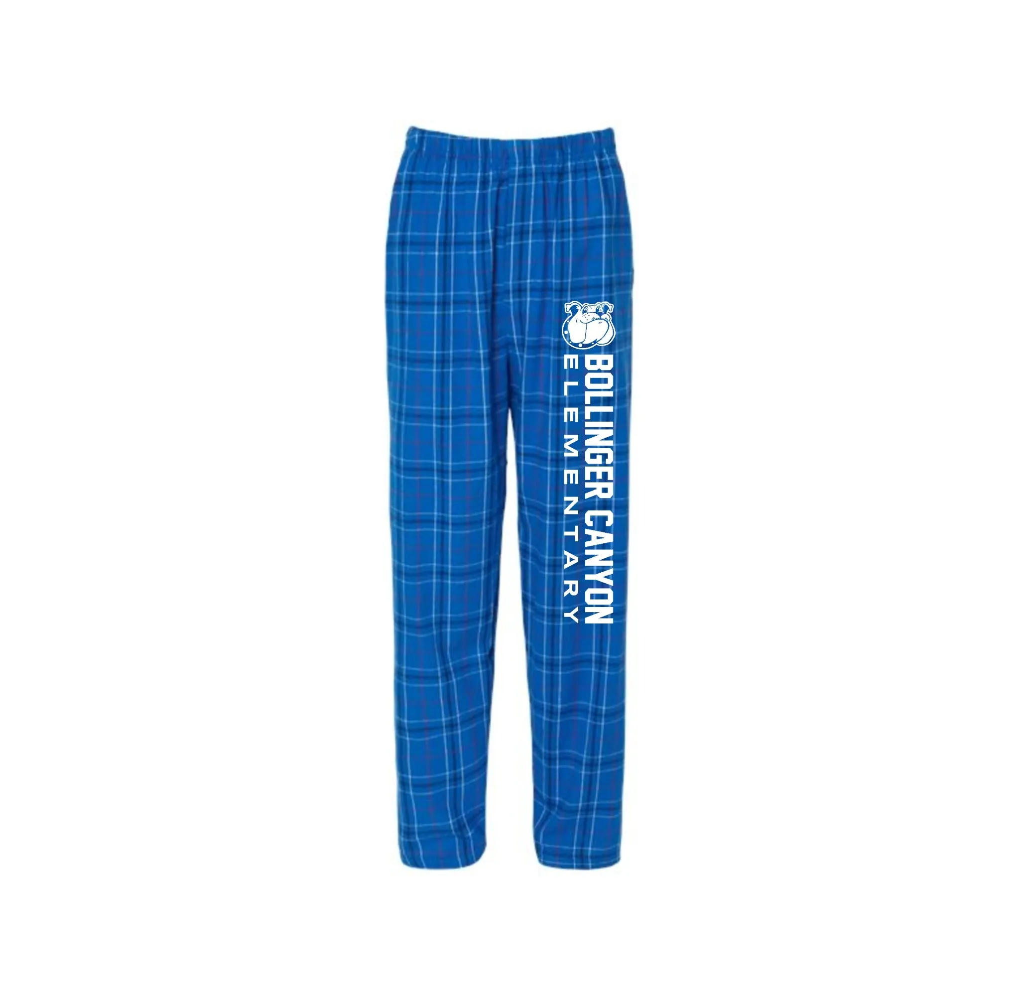 Bollinger Canyon On-Demand-Boxercraft Adult Flannel Pants On-Demand