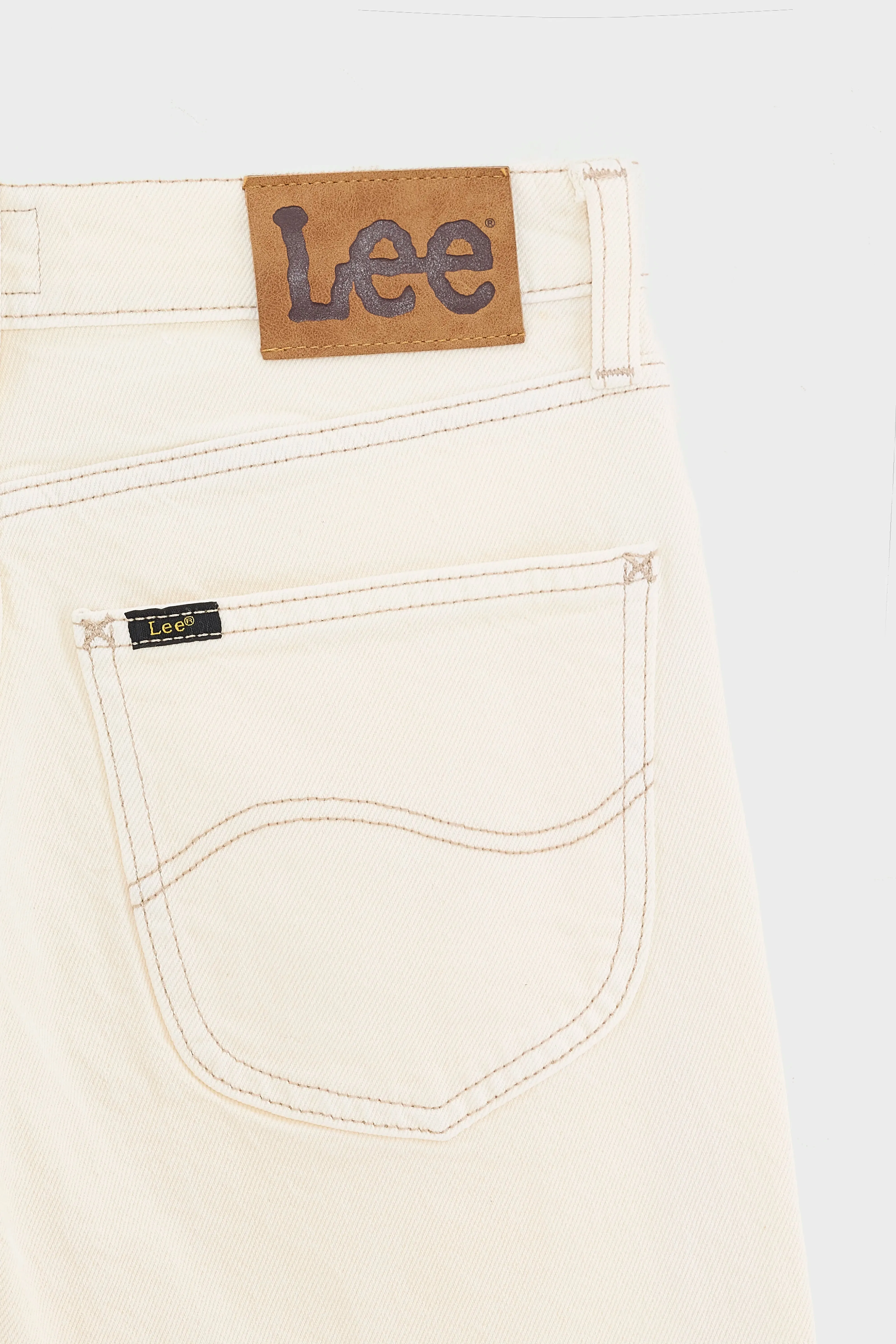 Carol Jeans (251 / W / ECRU)
