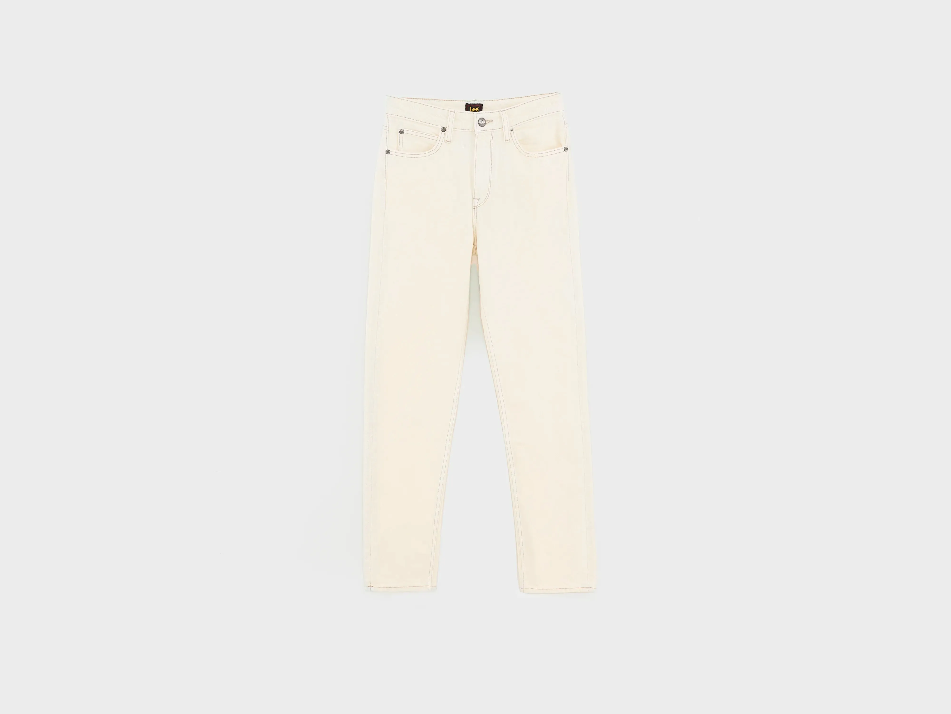 Carol Jeans (251 / W / ECRU)