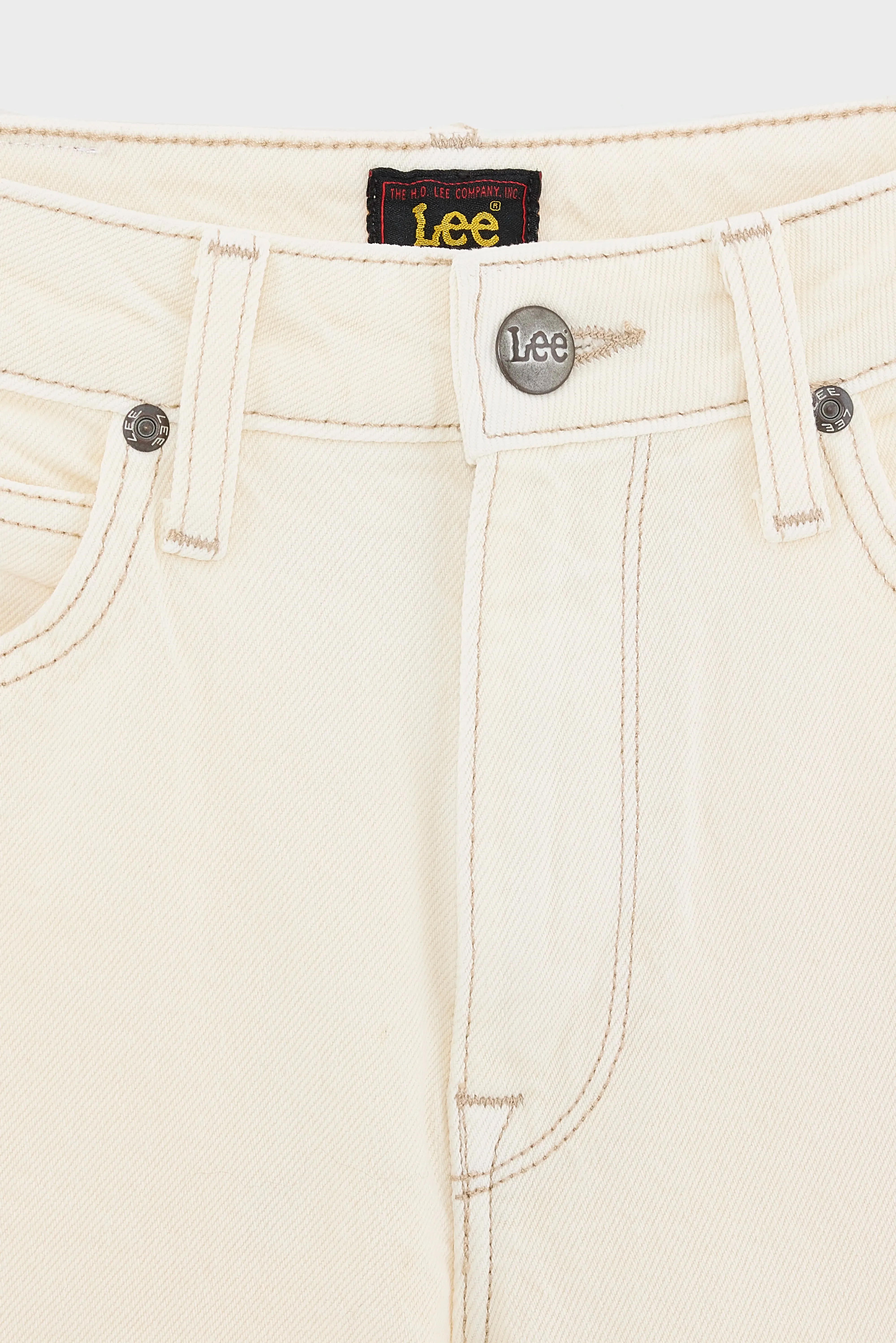 Carol Jeans (251 / W / ECRU)
