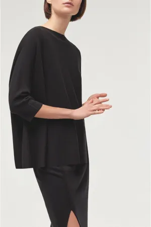 CASHMERE RELAXED TOP