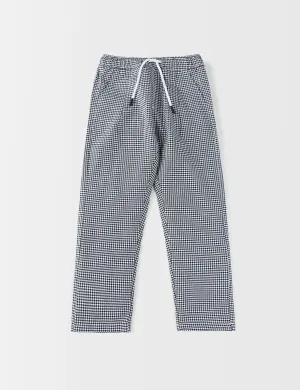 CHECKER TROUSER