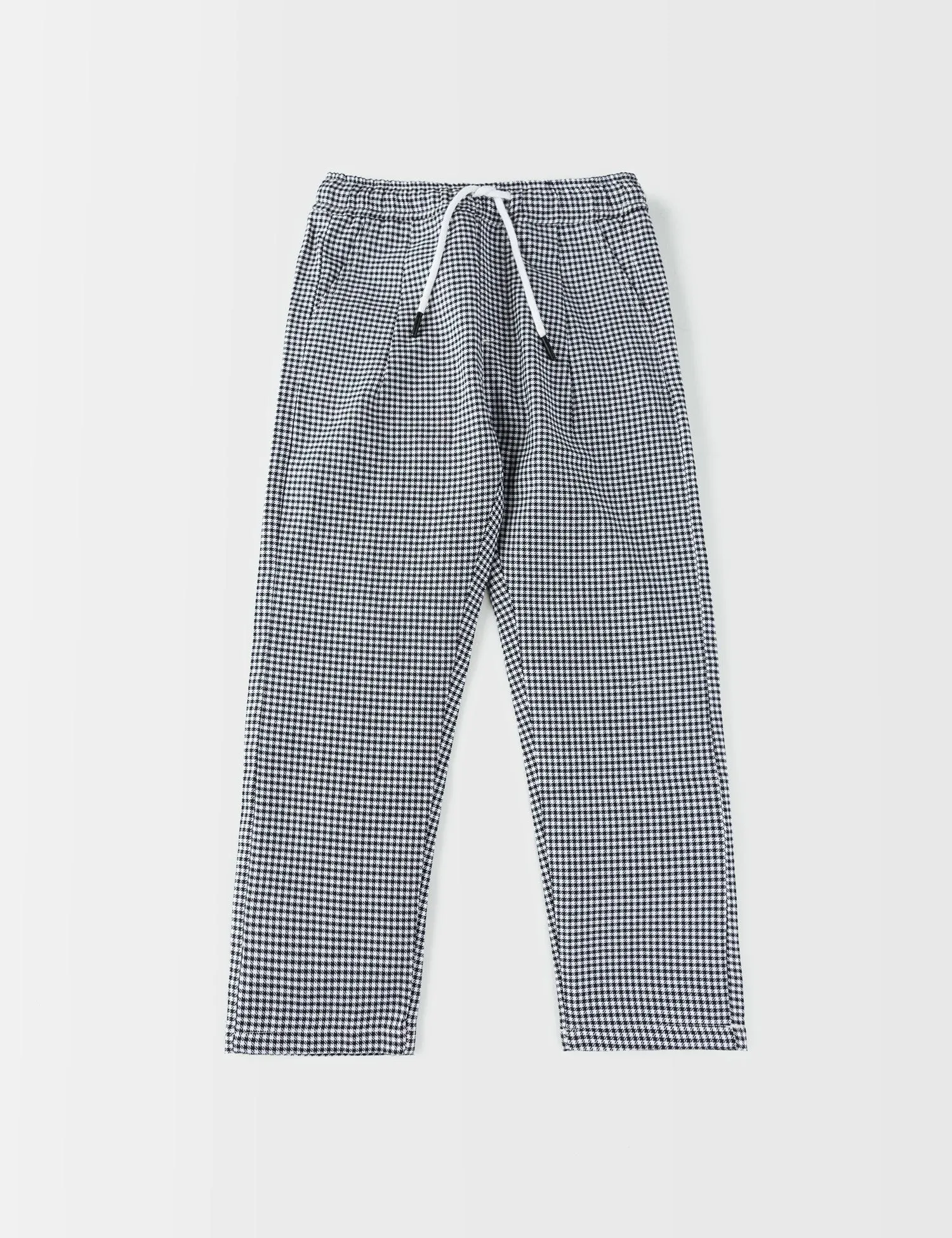 CHECKER TROUSER