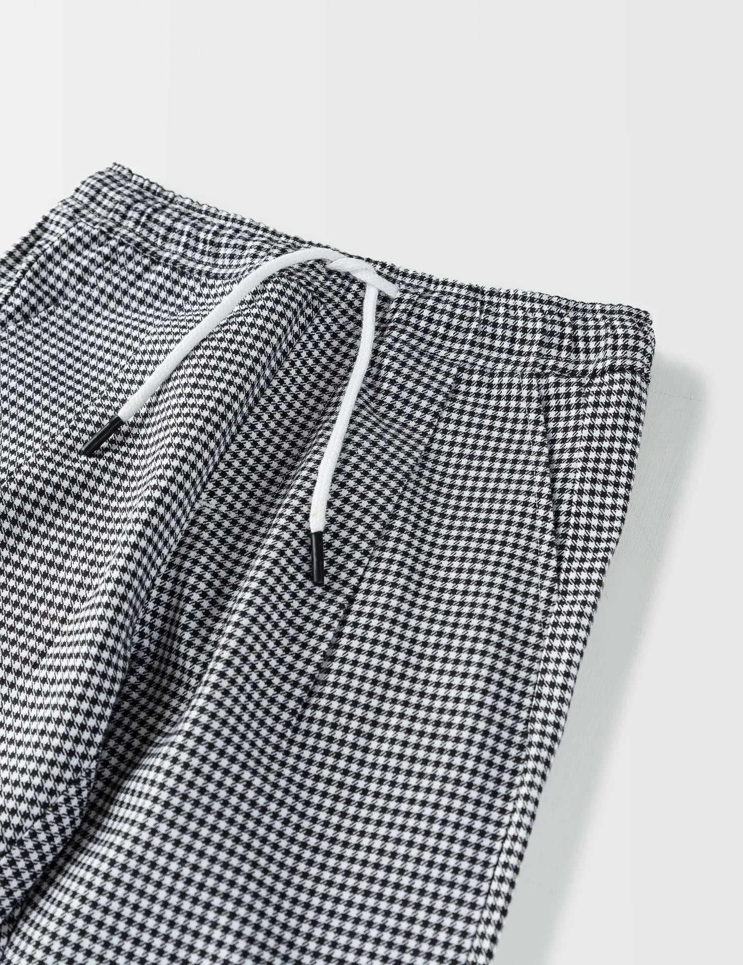 CHECKER TROUSER