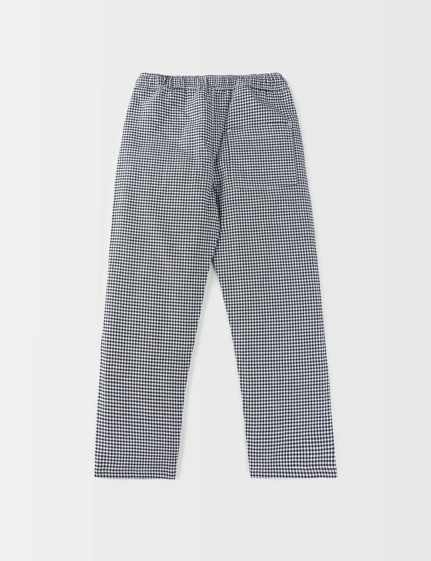 CHECKER TROUSER