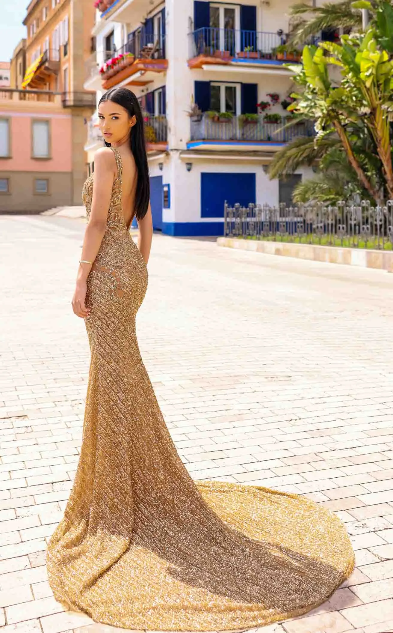 Chic and Holland HF110300 Dress