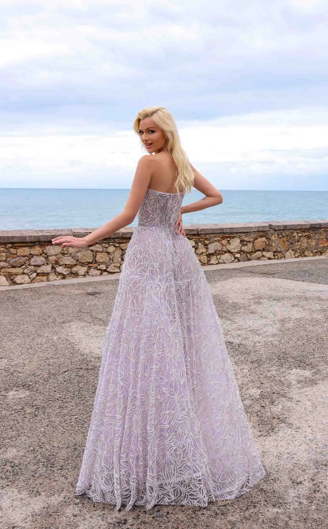 Chic and Holland HF110423 Dress