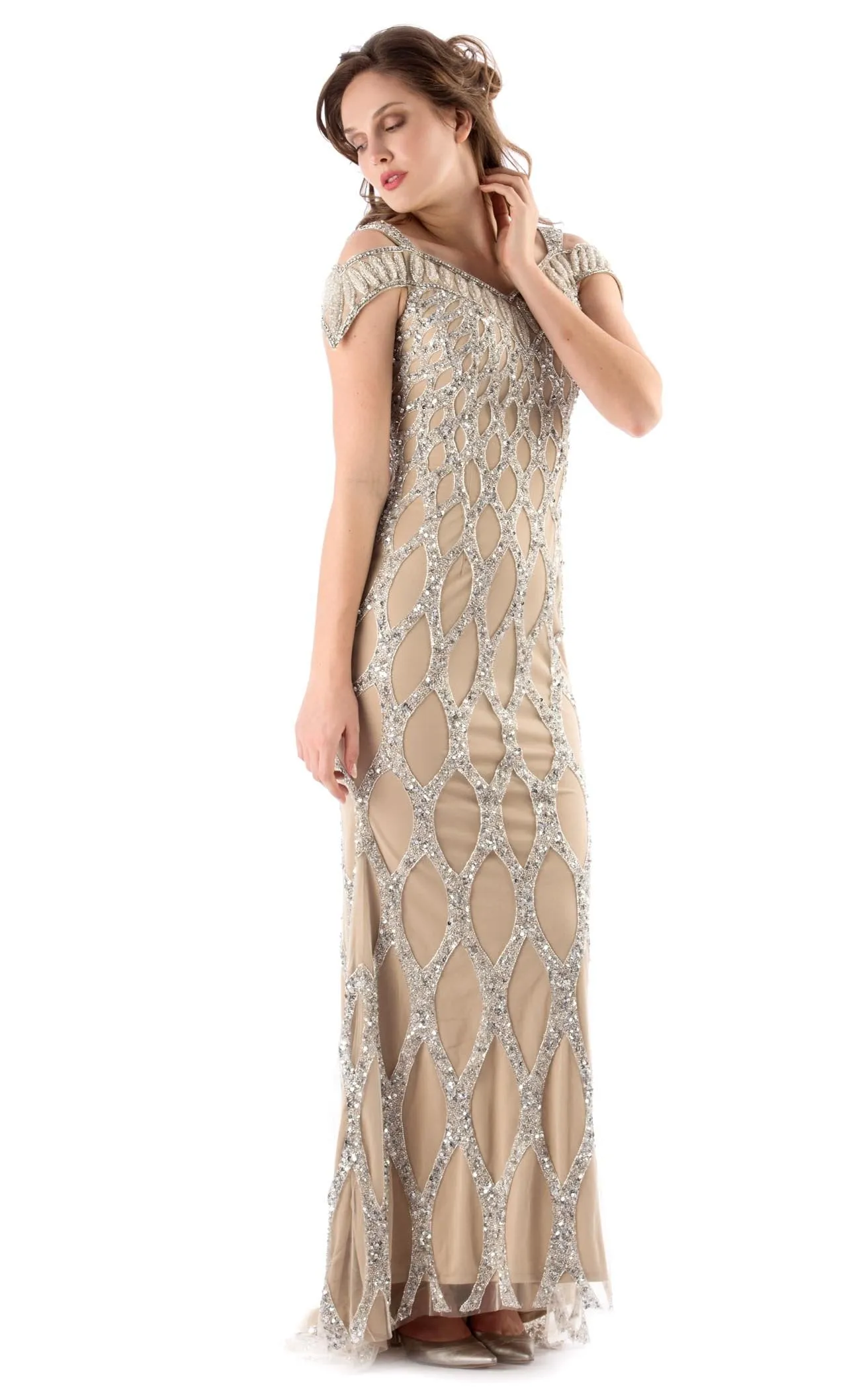 Chic and Holland HF1210 Dress