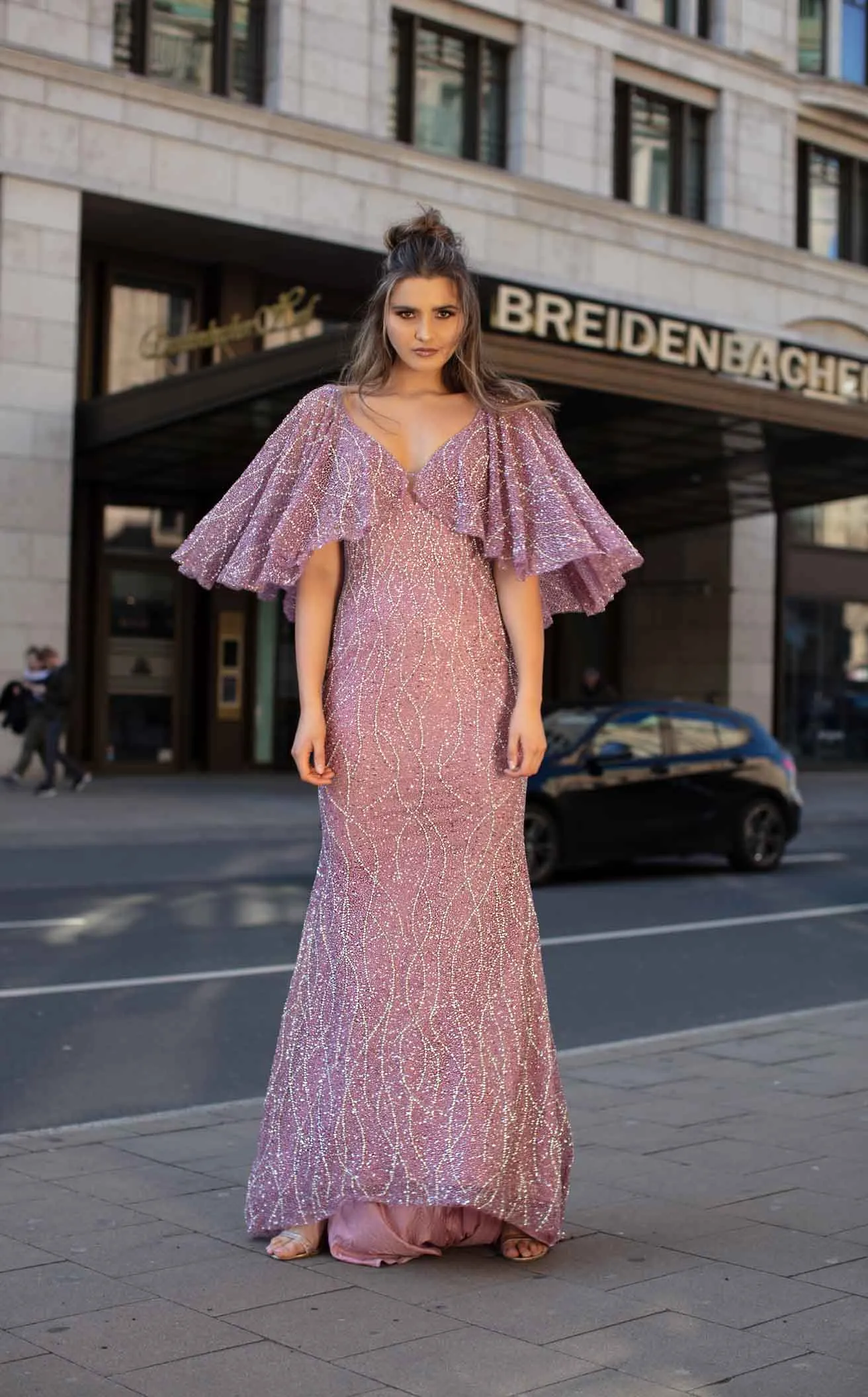 Chic and Holland HF1529 Dress