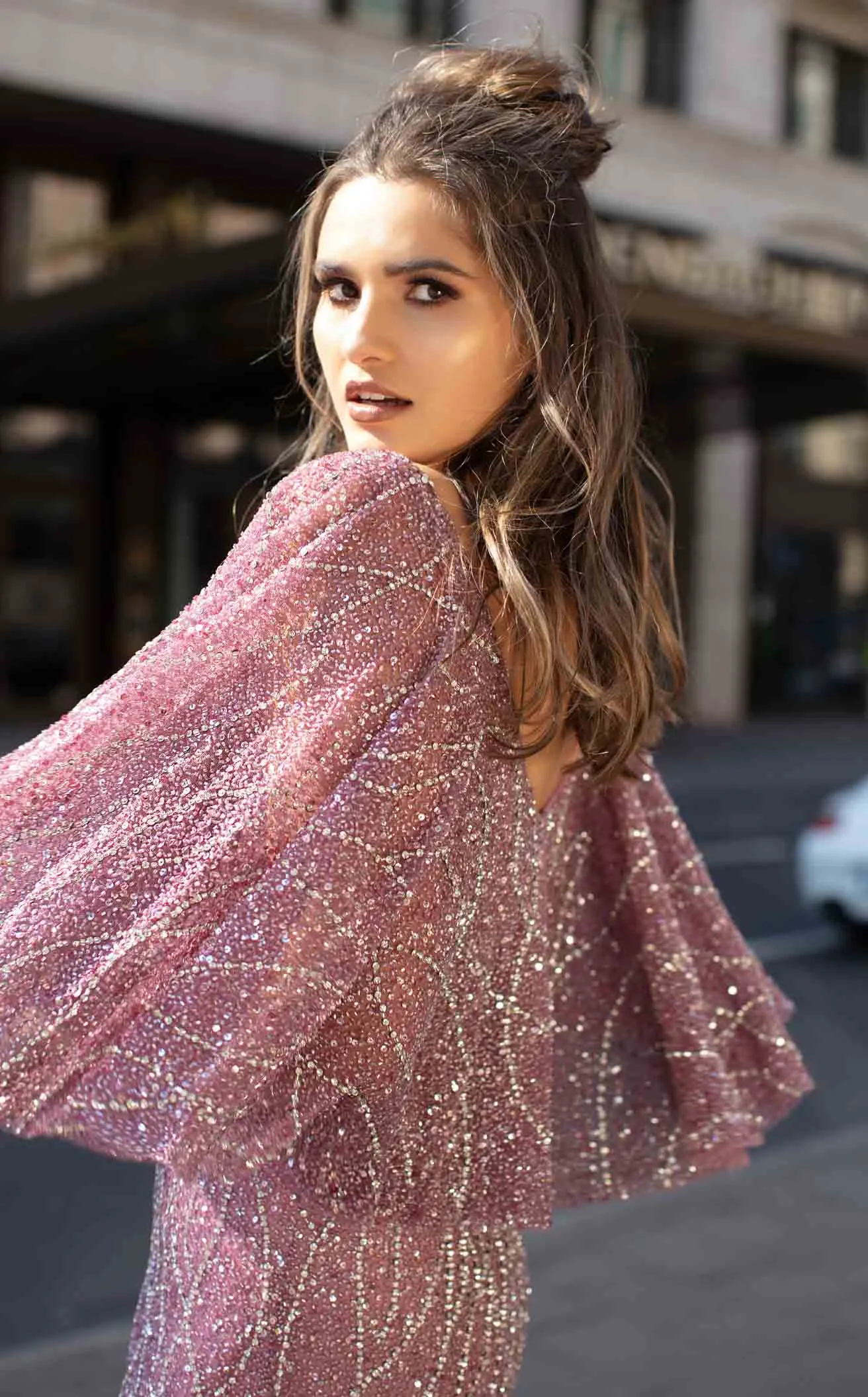 Chic and Holland HF1529 Dress