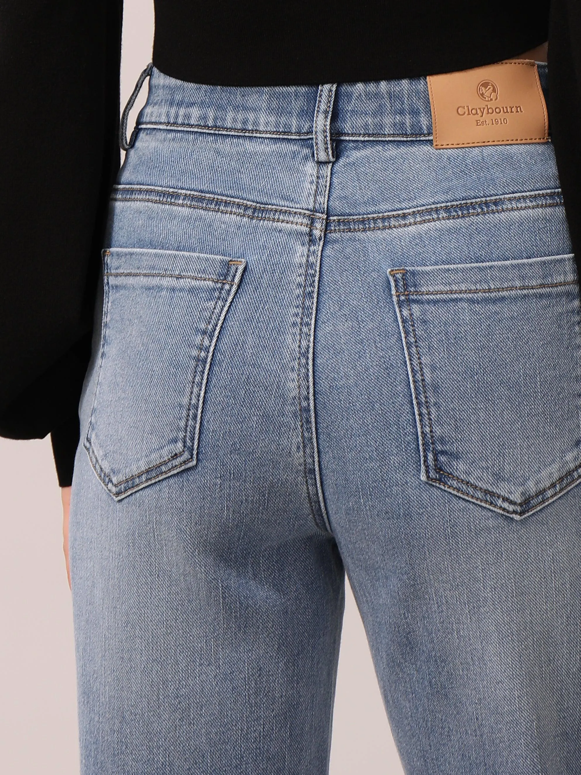 Classic Slim Jeans