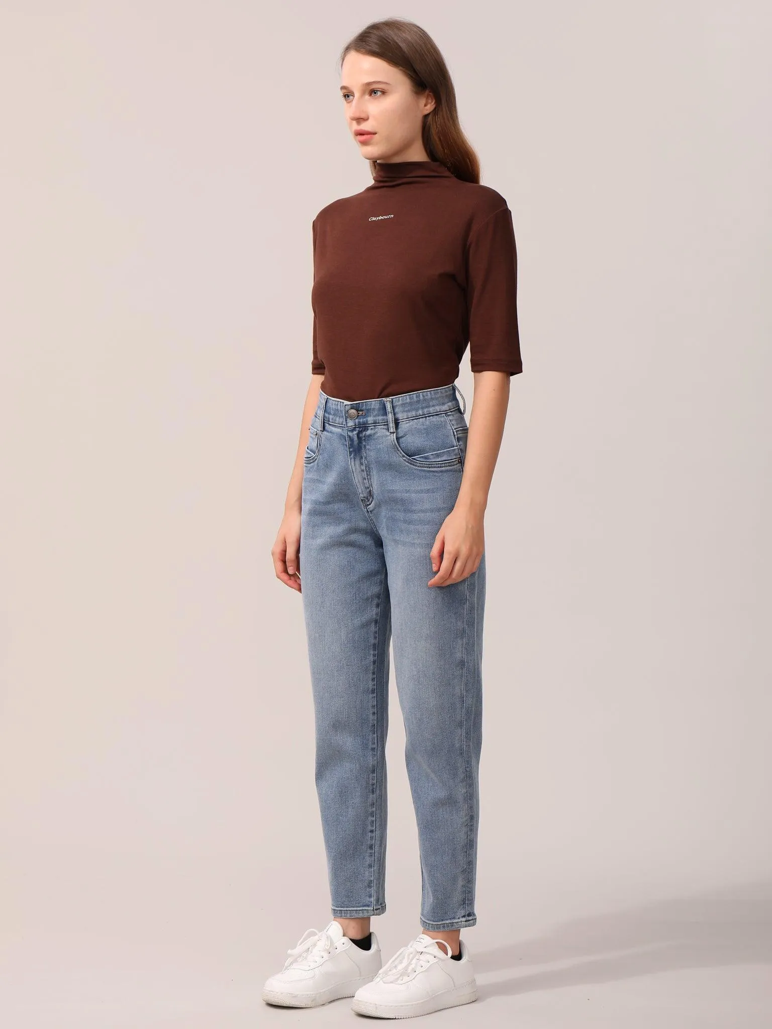 Classic Slim Jeans