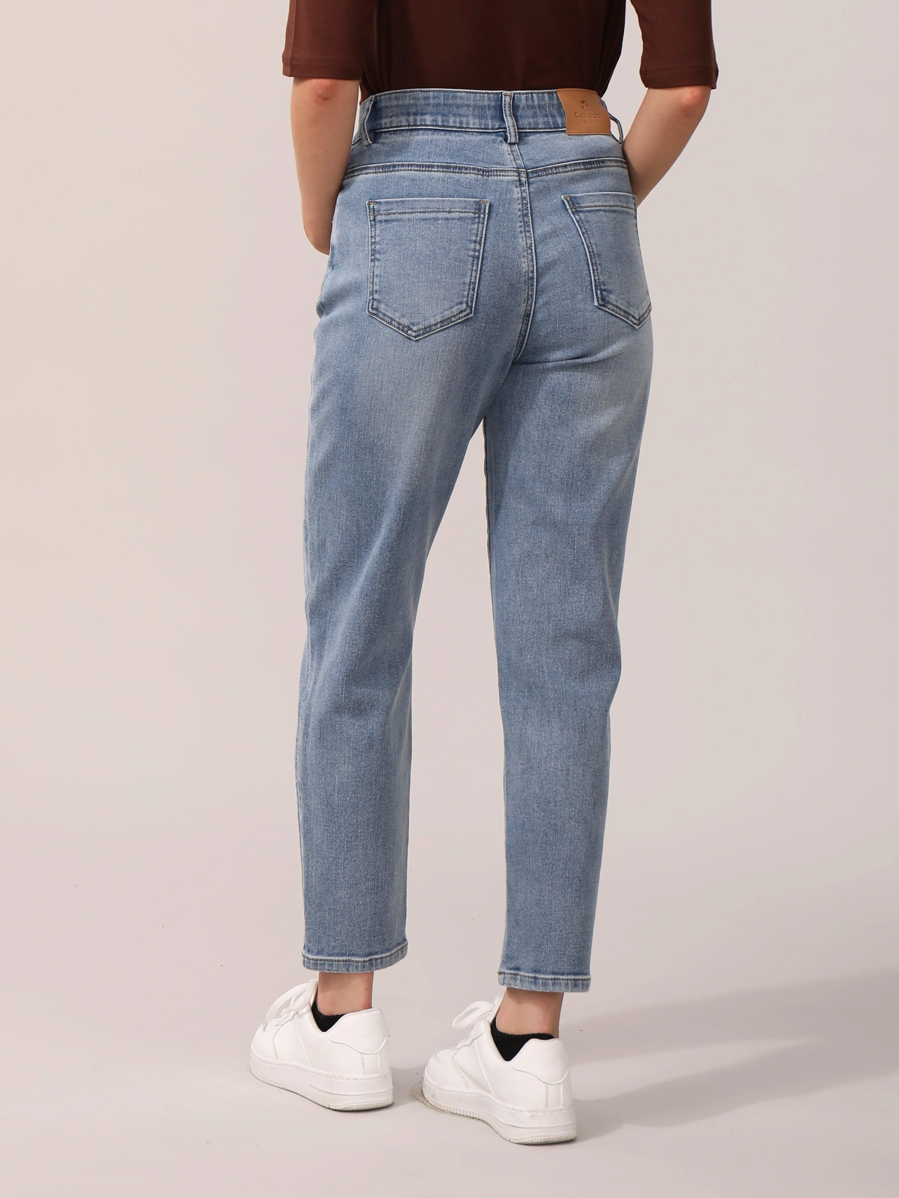 Classic Slim Jeans