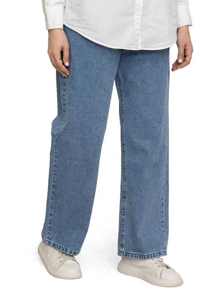 Design 11 Wide Jeans