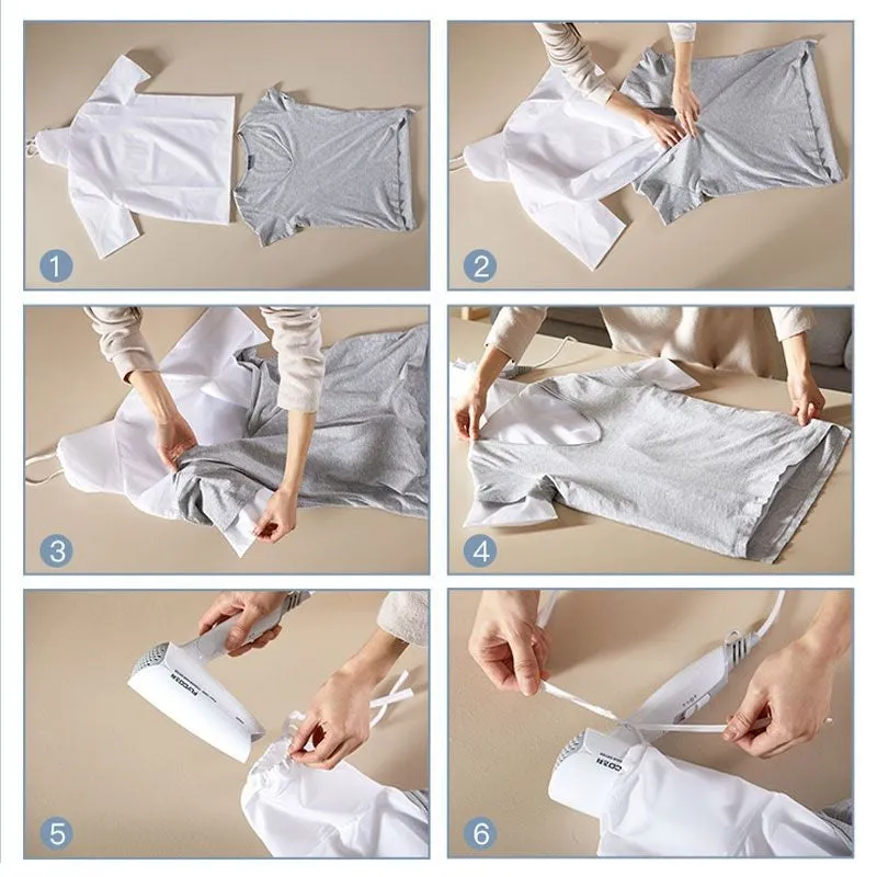 Down Jacket Quick-drying Bag