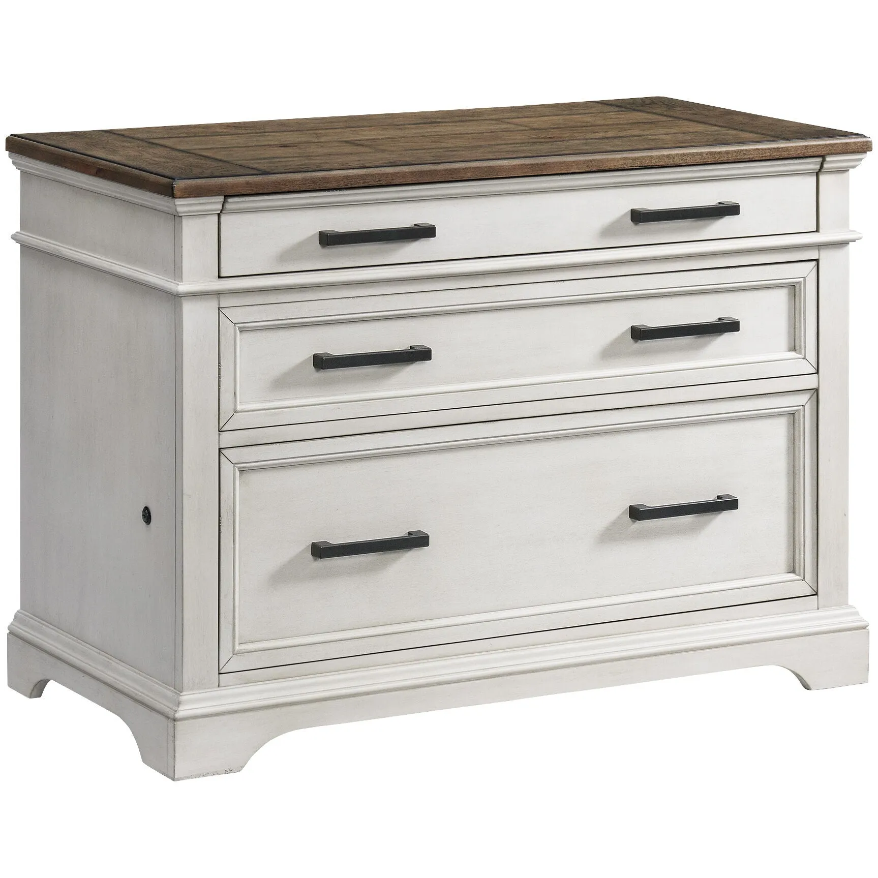Drake Lateral File Cabinet