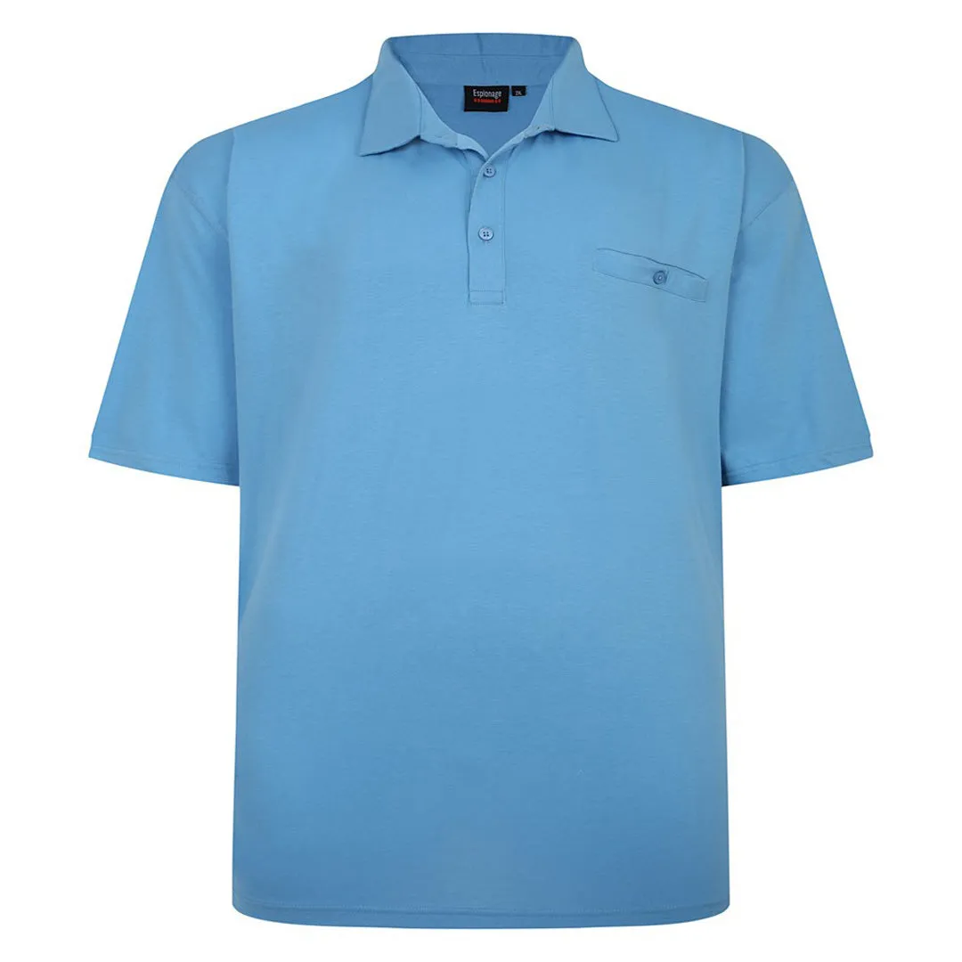 Espionage Smart Polo Shirt