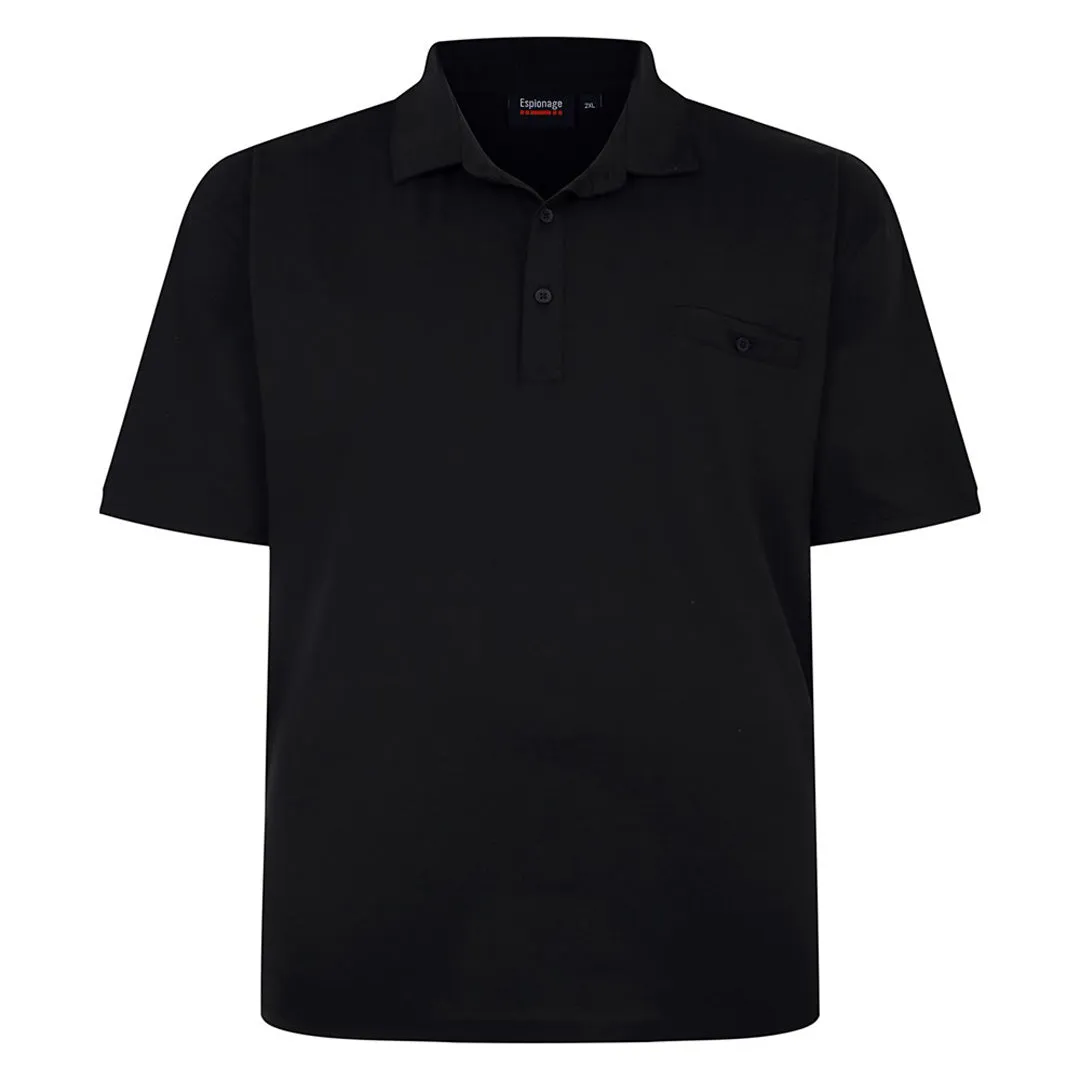 Espionage Smart Polo Shirt
