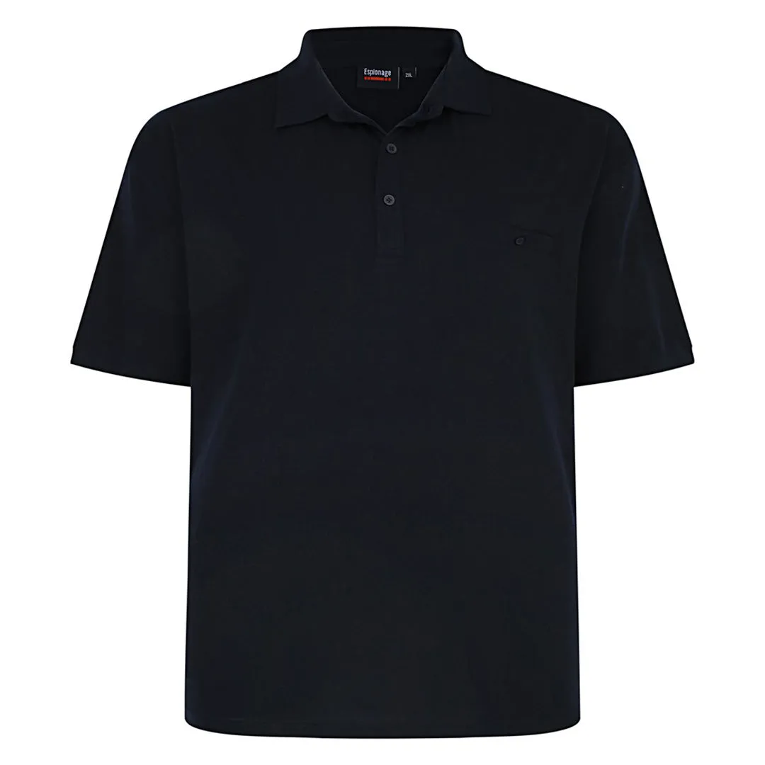 Espionage Smart Polo Shirt