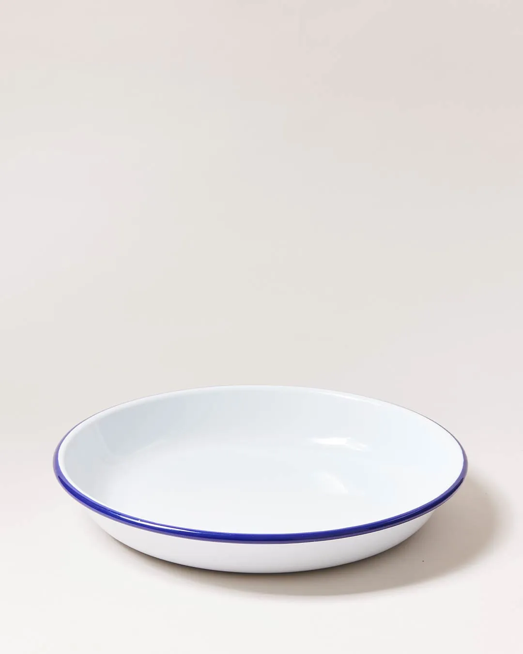 Everyday Enamelware Place Setting