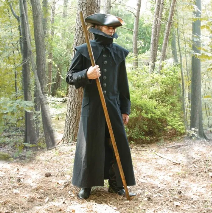 French Highwayman Coat