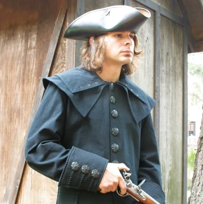 French Highwayman Coat
