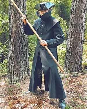 French Highwayman Coat