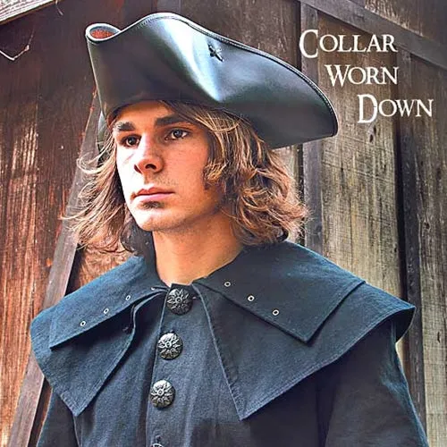 French Highwayman Coat