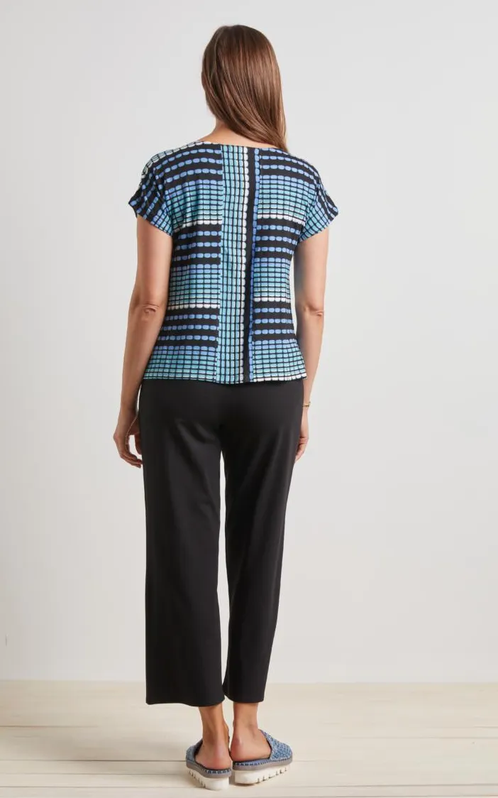 Habitat Spring 2021 - Flood Pant - H559621D-Black