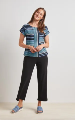 Habitat Spring 2021 - Flood Pant - H559621D-Black