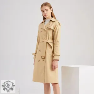 Long Sleeve Double Breasted Jacket