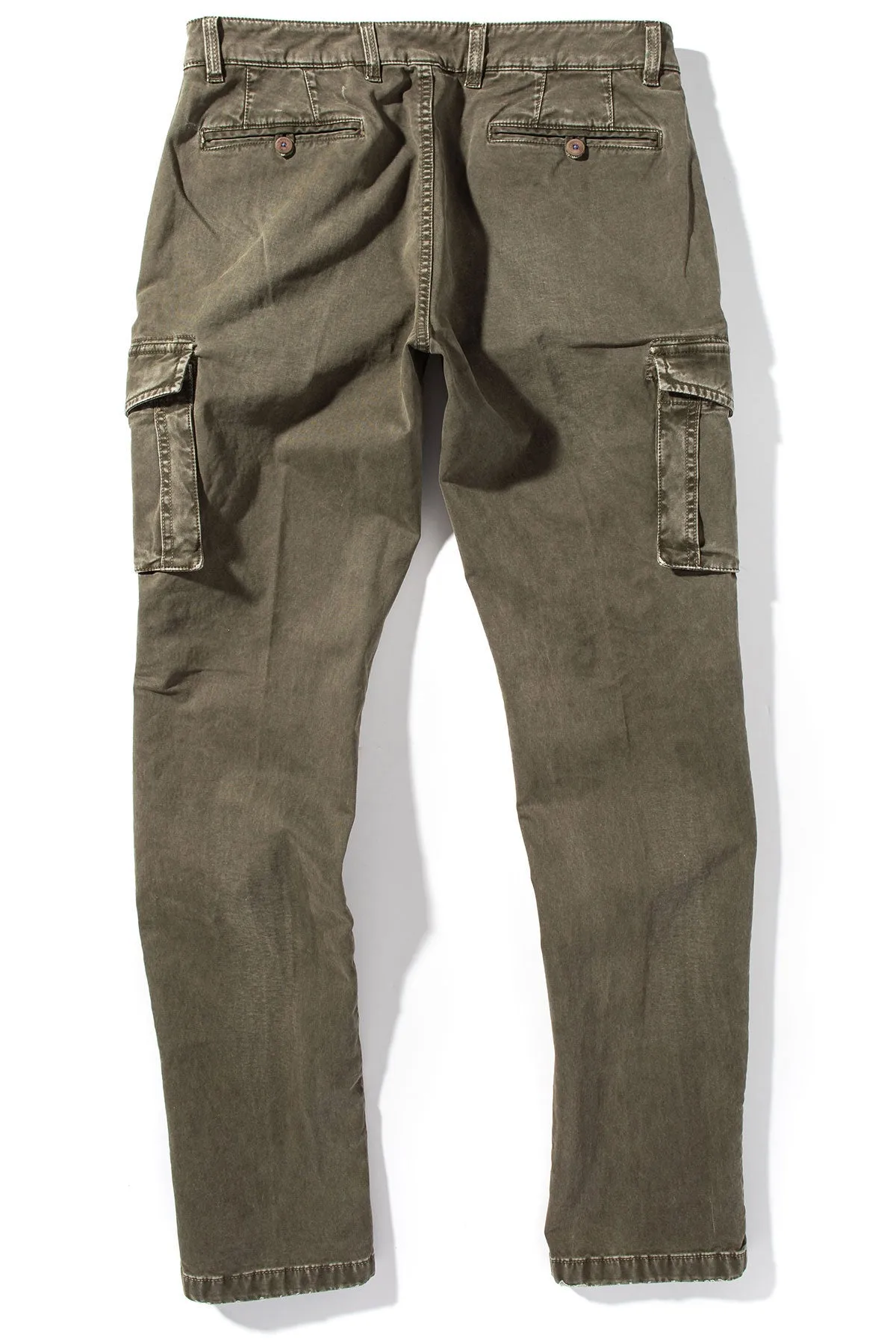 Madrid Slim Cargo In Army