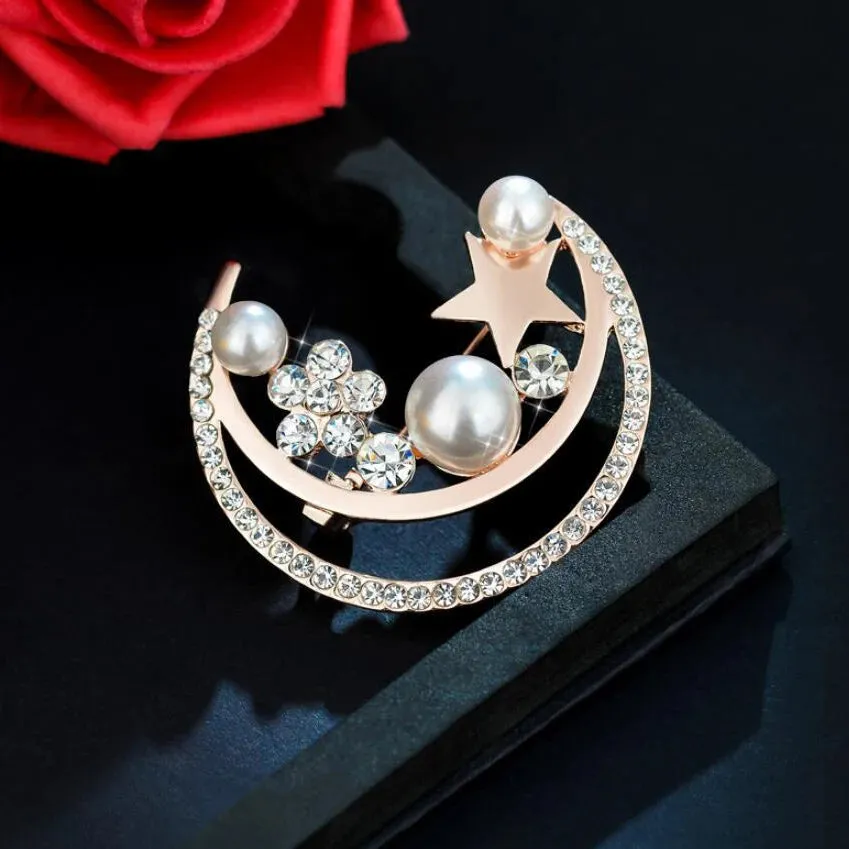 Mali Novelty Brooch Pin