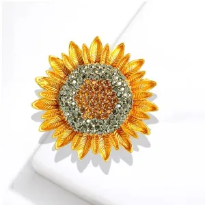 Mali Novelty Brooch Pin