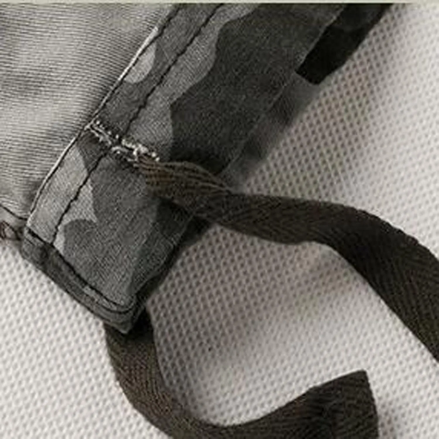 Men's Camo Summer Cargo Shorts Casual Fashion Elastic Waist Button Summer Outdoor Shorts Slim Fit Tactical Work Pants