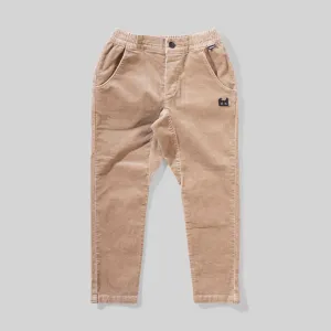 Munster Kids Rasta Pant Sand