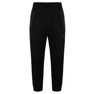 Nike Standard Fit Mens Black Track Pants