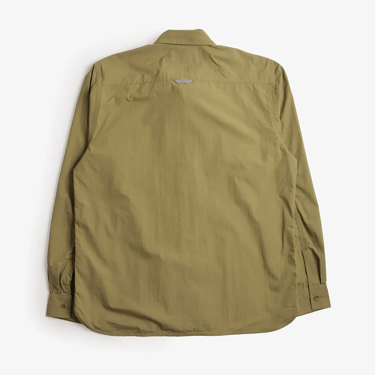 Norse Projects Silas Tech Poplin Shirt 2.0