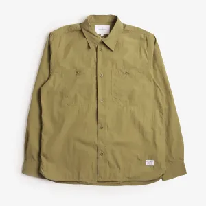 Norse Projects Silas Tech Poplin Shirt 2.0
